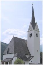 Wald im Pinzgau - kostel