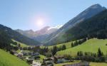 Tyrolské středisko Tux v létě