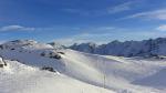 Zillertalská zimní krajina